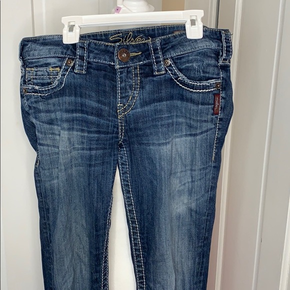 SILVER•JEANS - Picture 10 of 14